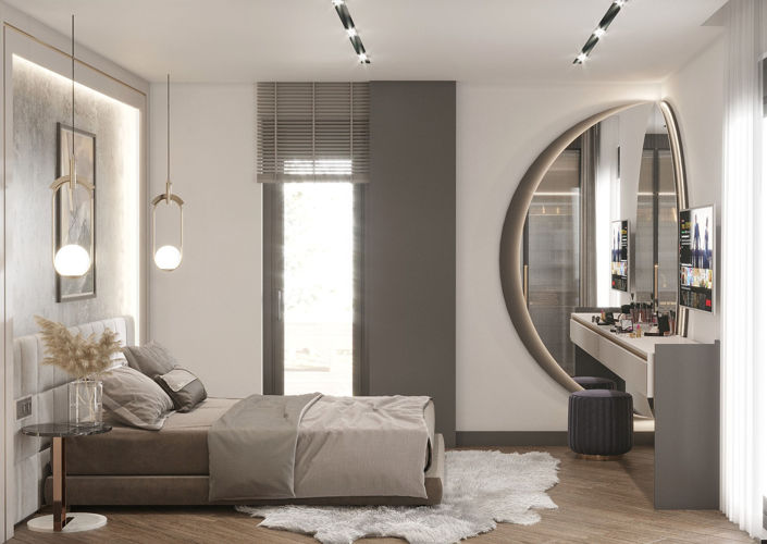 Image No.45-Maison / Villa de 3 chambres à vendre à Ermenek