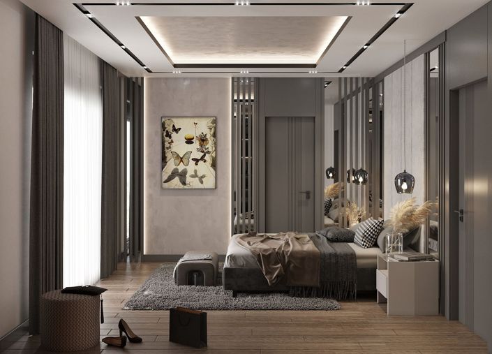 Image No.46-Maison / Villa de 3 chambres à vendre à Ermenek