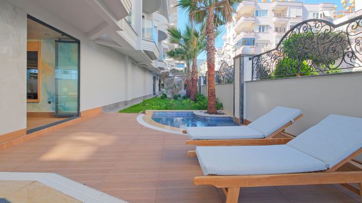 Image No.10-Appartement de 4 chambres à vendre à Cumhuriyet