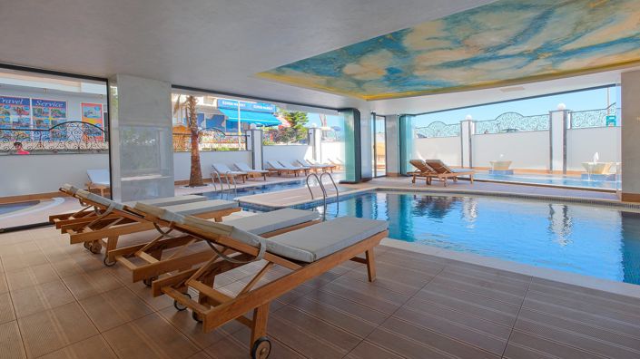 Image No.11-Appartement de 4 chambres à vendre à Cumhuriyet