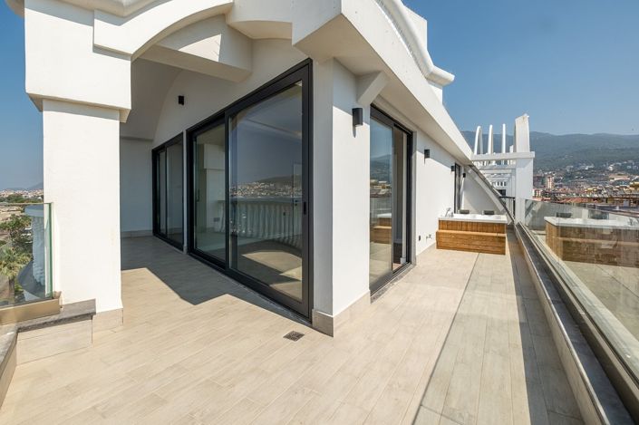 Image No.38-Appartement de 4 chambres à vendre à Cumhuriyet