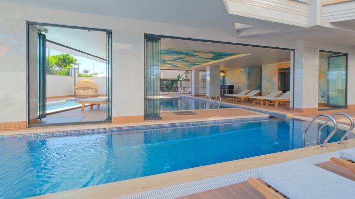 Image No.9-Appartement de 4 chambres à vendre à Cumhuriyet