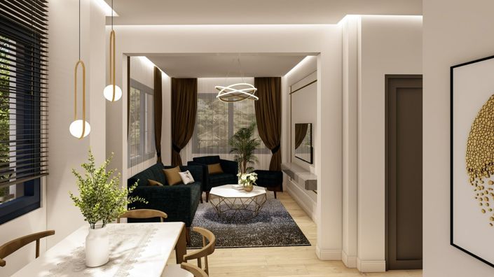 Image No.12-Maison / Villa de 8 chambres à vendre à Beyoglu