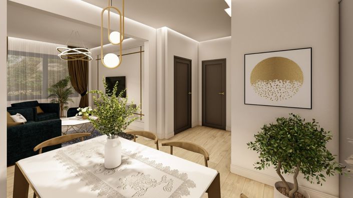 Image No.5-Maison / Villa de 8 chambres à vendre à Beyoglu