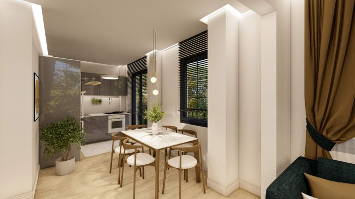 Image No.8-Maison / Villa de 8 chambres à vendre à Beyoglu