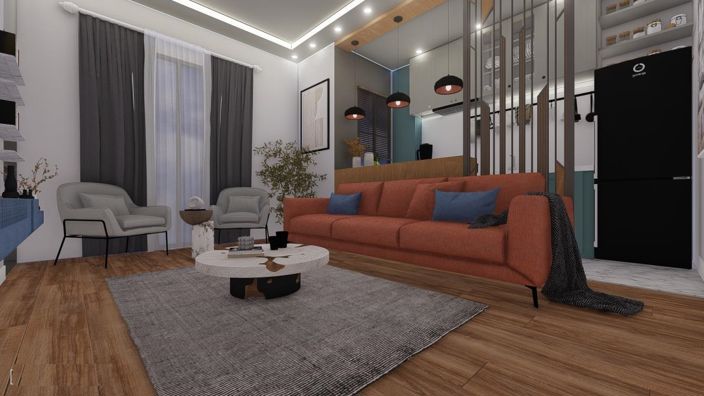 Image No.13-Maison / Villa de 13 chambres à vendre à Fatih