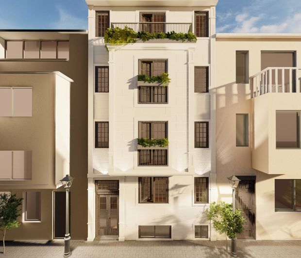 Image No.2-Maison / Villa de 13 chambres à vendre à Fatih