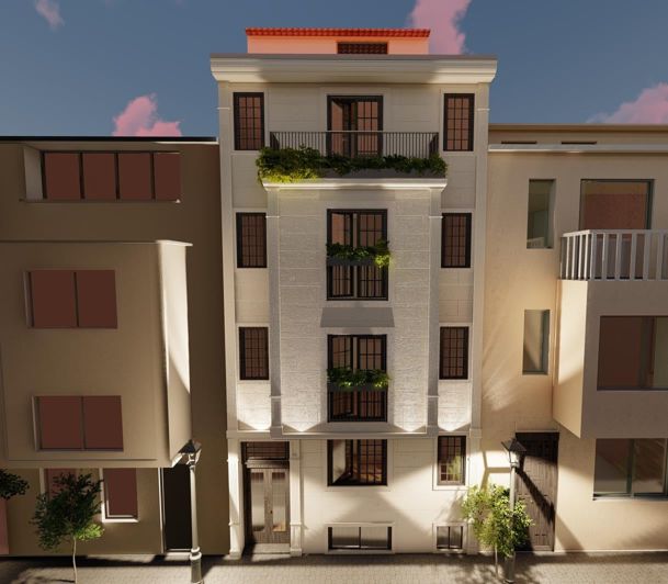 Image No.3-Maison / Villa de 13 chambres à vendre à Fatih