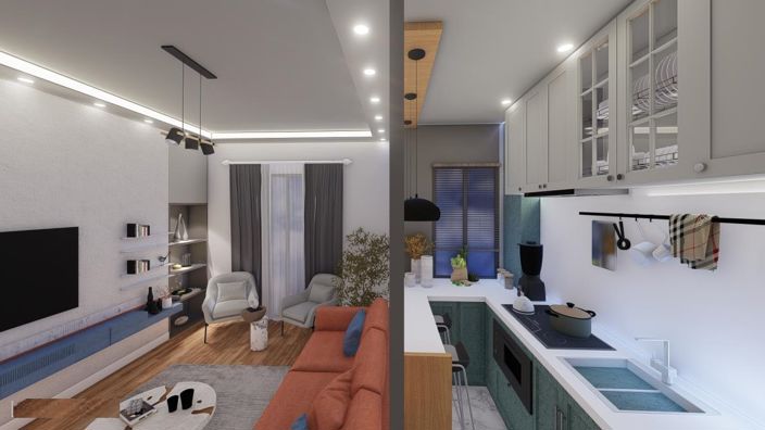 Image No.6-Maison / Villa de 13 chambres à vendre à Fatih