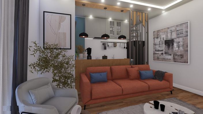 Image No.7-Maison / Villa de 13 chambres à vendre à Fatih