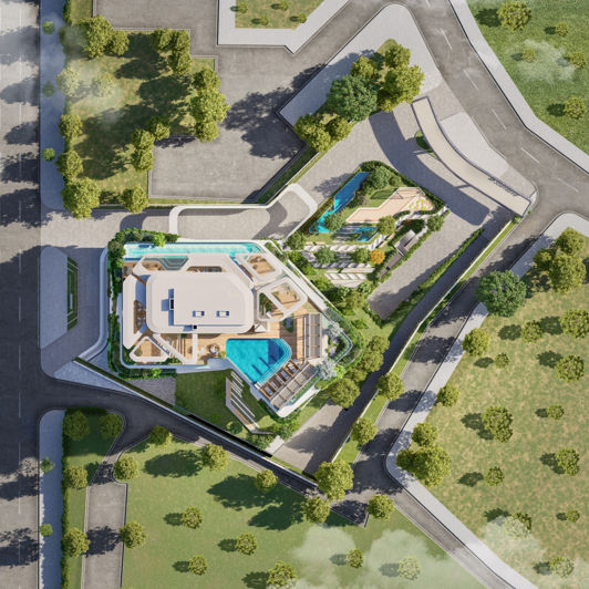 Image No.9-2 Bed Apartment for sale