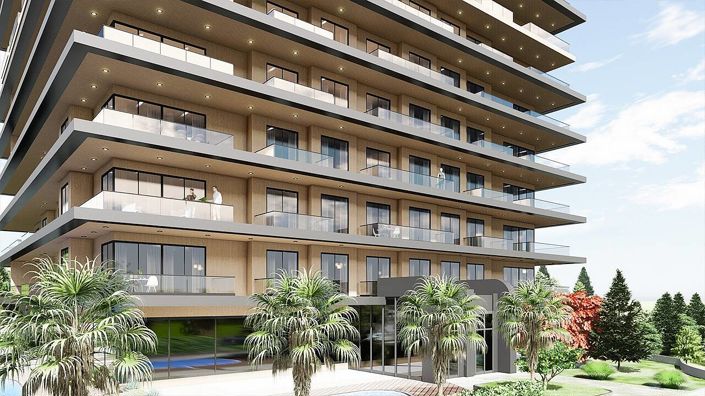 Image No.11-1 Bed Apartment for sale