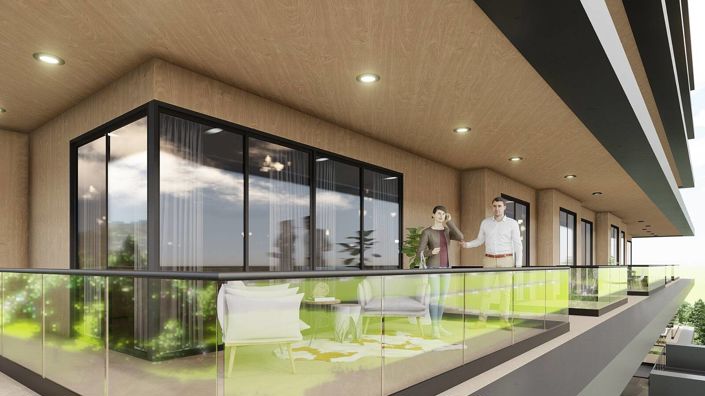 Image No.5-1 Bed Apartment for sale