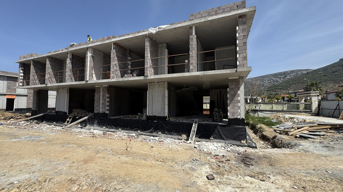 Image No.36-Maison / Villa de 3 chambres à vendre à Bayraklidede