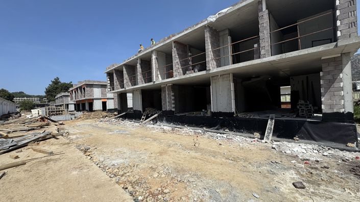 Image No.37-Maison / Villa de 3 chambres à vendre à Bayraklidede