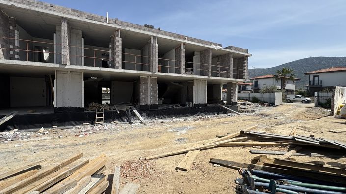 Image No.38-Maison / Villa de 3 chambres à vendre à Bayraklidede