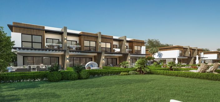 Image No.7-Maison / Villa de 3 chambres à vendre à Bayraklidede