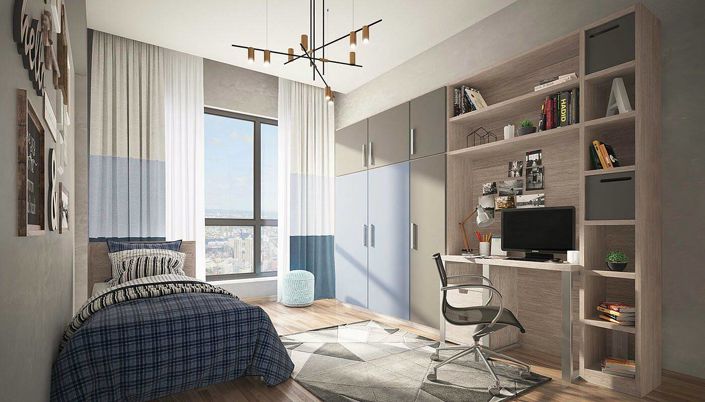 Image No.13-1 Bed Apartment for sale