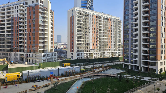 Image No.3-Appartement de 3 chambres à vendre à Kartal