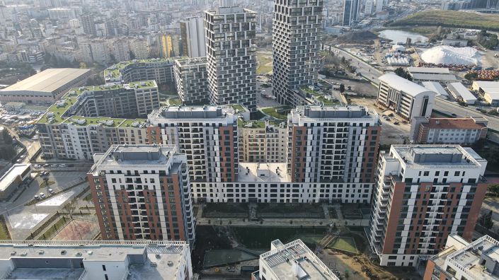 Image No.7-Appartement de 3 chambres à vendre à Kartal