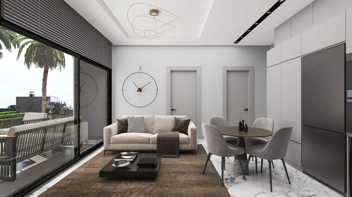 Image No.19-2 Bed Apartment for sale