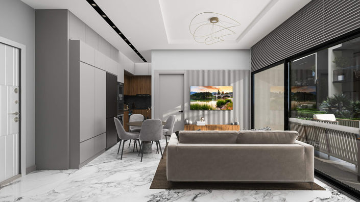 Image No.20-2 Bed Apartment for sale