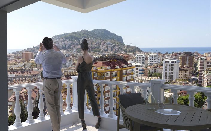 Image No.12-1 Bed Apartment for sale