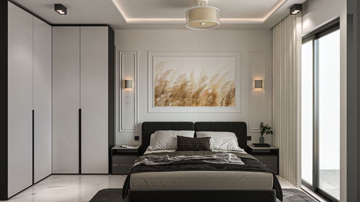 Image No.17-1 Bed Apartment for sale