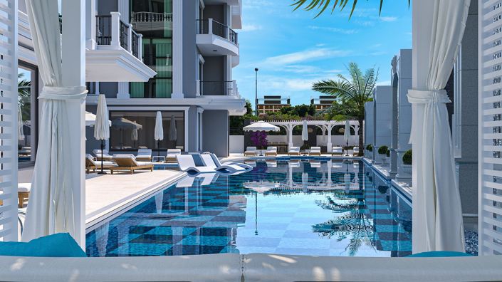 Image No.2-3 Bed Apartment for sale