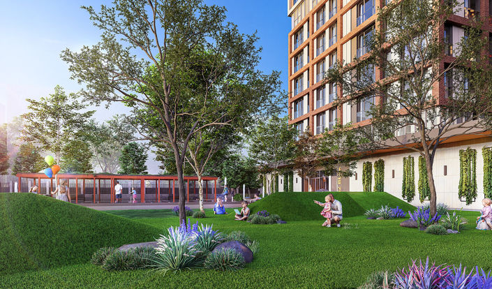 Image No.11-1 Bed Apartment for sale