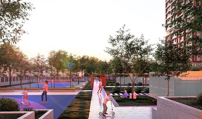 Image No.12-1 Bed Apartment for sale