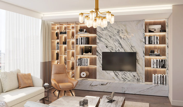 Image No.17-1 Bed Apartment for sale