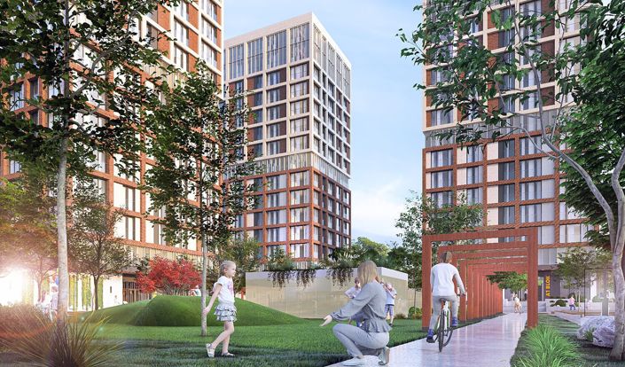 Image No.3-3 Bed Apartment for sale