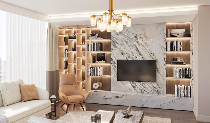 Image No.17-4 Bed Apartment for sale