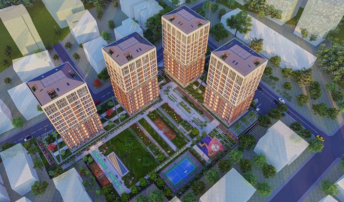 Image No.4-4 Bed Apartment for sale