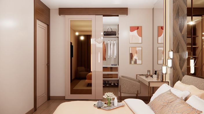 Image No.11-1 Bed Apartment for sale