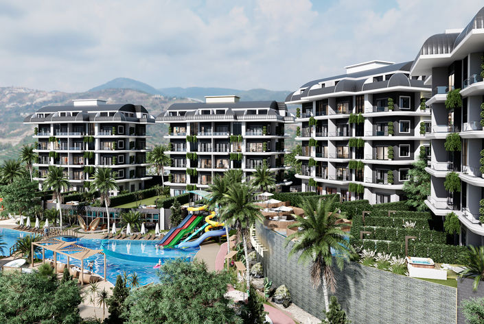 Image No.13-1 Bed Apartment for sale