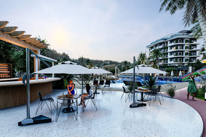 Image No.14-1 Bed Apartment for sale