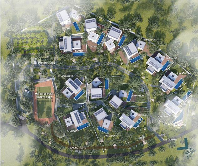 Image No.2-5 Bed House/Villa for sale