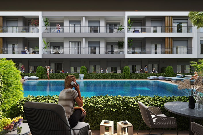 Image No.17-2 Bed Apartment for sale