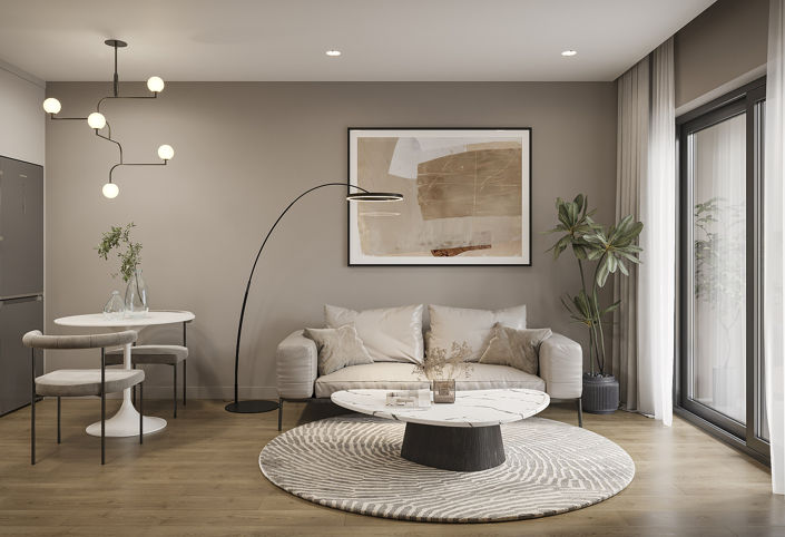 Image No.21-2 Bed Apartment for sale