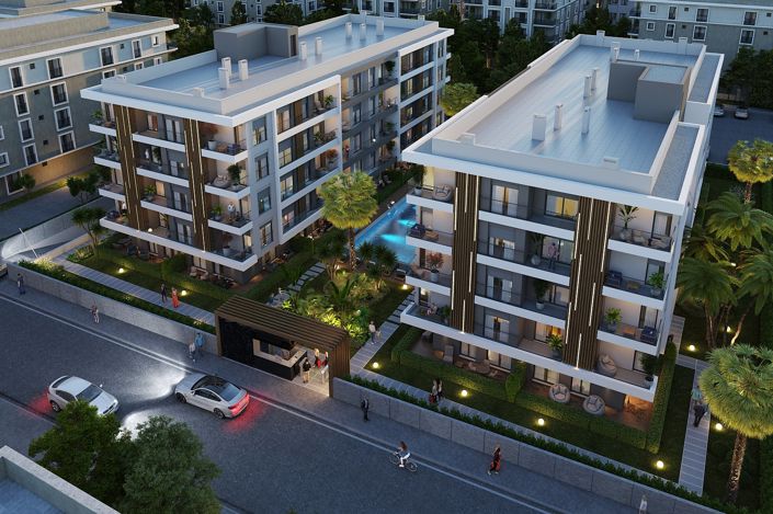 Image No.6-2 Bed Apartment for sale