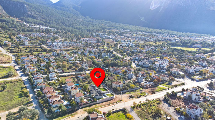 Image No.11-Maison / Villa de 4 chambres à vendre à Ölüdeniz