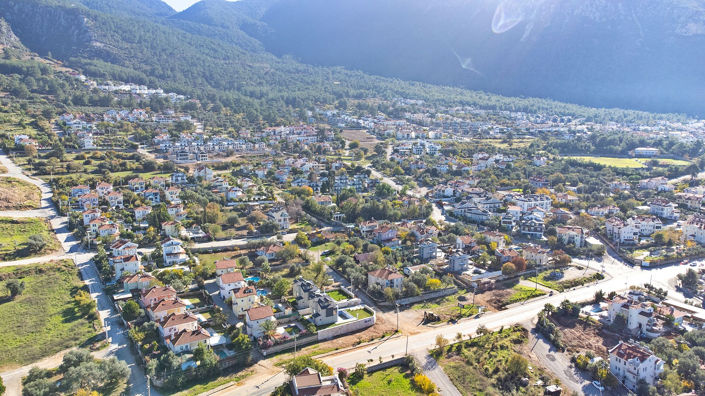 Image No.13-Maison / Villa de 4 chambres à vendre à Ölüdeniz