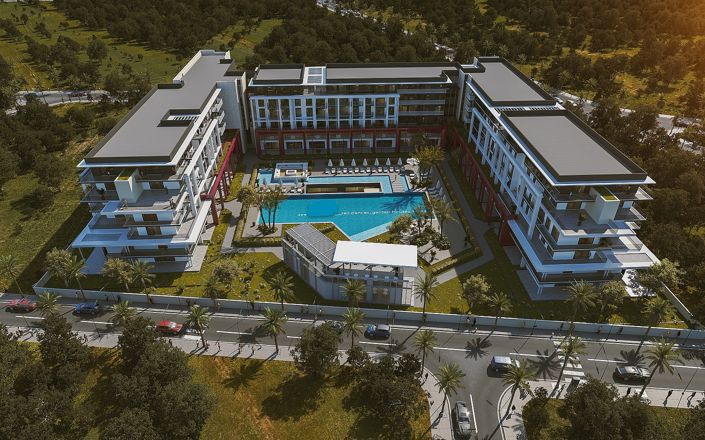 Image No.9-1 Bed Apartment for sale