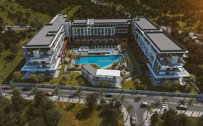 Image No.9-2 Bed Apartment for sale