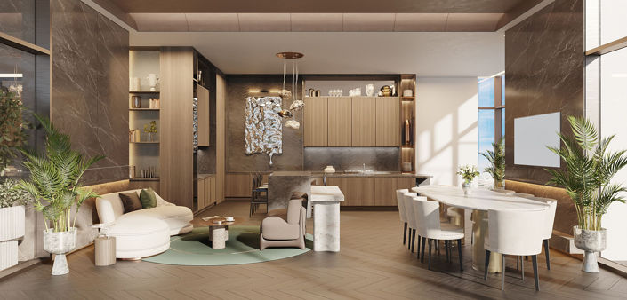 Image No.19-Appartement de 2 chambres à vendre à Dubai