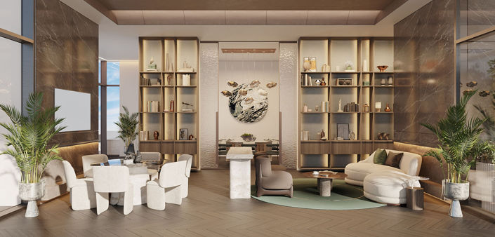 Image No.20-Appartement de 2 chambres à vendre à Dubai