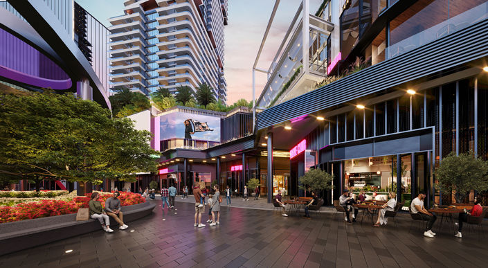 Image No.9-Appartement de 2 chambres à vendre à Dubai