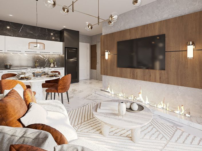 Image No.15-Maison / Villa de 3 chambres à vendre à Kargicak